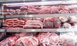 肉在冰箱里可以保存多久 肉在冰箱里能保鲜多久