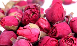 玫瑰花的功效与作用及禁忌 陈皮配玫瑰花的功效与作用及禁忌
