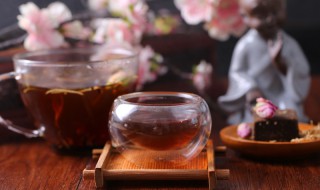 红糖姜茶的功效与作用（每天喝红糖姜茶的功效与作用）