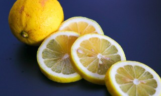 柠檬减肥（柠檬减肥法三日瘦七斤）