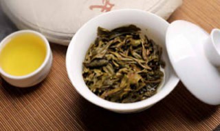 生普洱茶的功效 生普洱茶的功效与副作用