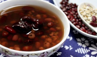 意米红豆水作用和功效 意米红豆水作用和功效与禁忌