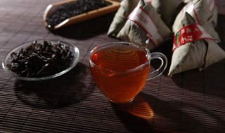 喝黑茶有什么好处 饭后喝黑茶有什么好处