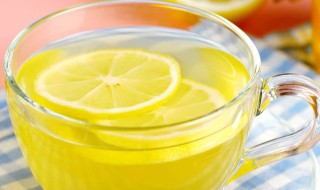 喝柠檬蜂蜜水有什么好处 喝柠檬蜂蜜水有什么好处和坏处