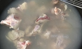 驴骨头汤的做法与禁忌 驴骨头汤的做法与禁忌是什么