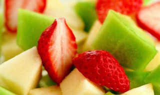 胃溃疡能吃什么水果（胃溃疡能吃什么水果和蔬菜呢）