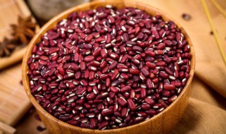 赤小豆的功效与作用及食用方法（薏米芡实茯苓赤小豆的功效与作用及食用方法）