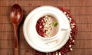 红豆薏米茶可以减肥吗 红豆薏米茶的作用与功效