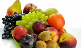 秋季吃什么水果 秋季吃什么水果比较好
