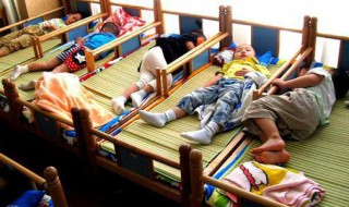 幼儿园午睡室注意事项 幼儿园午睡注意事项有哪些内容
