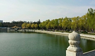 京有哪些公园值得一去（北京有啥公园）