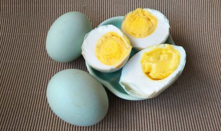 鸭蛋的吃法与做法大全（新鲜鸭蛋的15种吃法）