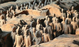 中国的世界文化遗产兵马俑