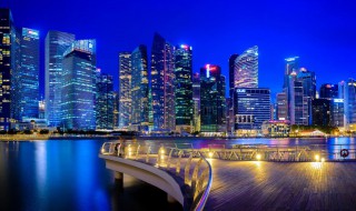 新加坡首都是哪个城市（新加坡首都是哪个城市名）