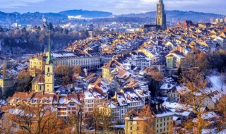 瑞士首都是哪个城市（瑞士首都是哪个城市的英语）