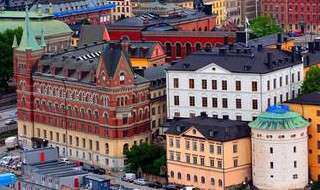 瑞典首都是哪个城市 瑞典首都是哪个城市的别称