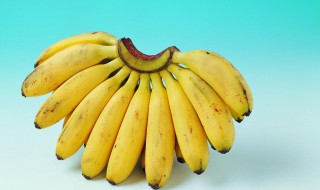 米蕉的功效与作用 粉蕉的功效与作用