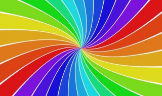 彩虹颜色顺序 彩虹颜色顺序怎么排