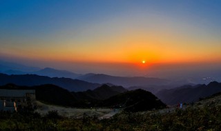 湖南有什么山 湖南有什么山最出名