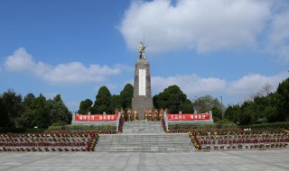 济南革命烈士陵园在哪里 济南革命烈士陵园在什么地方