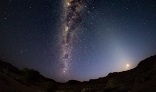 夜空中最亮的星歌词含义（夜空中最亮的星 原版）