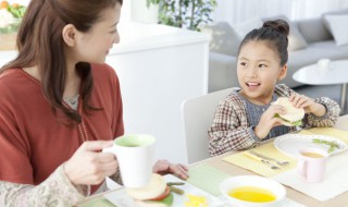 兒童吃早餐要當心這些錯誤的吃法（兒童早餐吃飯好嗎）