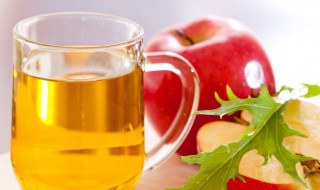 苹果醋能减肥吗 苹果醋能减肥吗什么时候喝最好