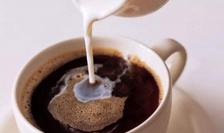 咖啡可以加牛奶吗 挂耳咖啡可以加牛奶吗