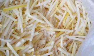 正宗酸笋的腌制方法 正宗酸笋的腌制方法可以保存一年