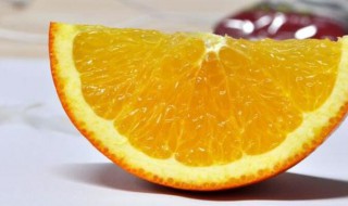 咳可以食橙吗 咳可以食橙子吗
