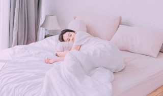 如何快速入睡呼吸法 快速入睡呼吸法口诀完整版