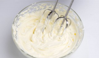 如何做奶油要简单的 如何做奶油简单的做法