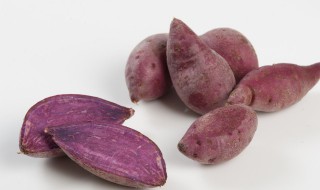 紫薯的营养价值与功效（紫薯的好处与功效）