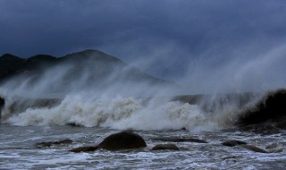 台风黑格比什么时候登陆 台风黑格比登陆茂名