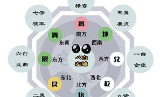 2020庚子鼠年八白左辅星在哪个方位（2021年八白左辅星适合摆放什么）