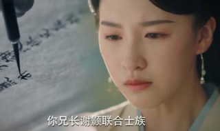 锦绣南歌陆婉儿和陆远介绍 锦绣南歌陆婉第几集下线