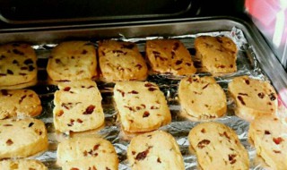 用烤箱烤饼干 用烤箱烤饼干的制作方法