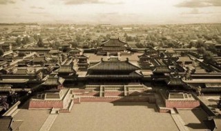 哪个朝代建都最久（中国历史上建都朝代最多、历时最久的城市是）