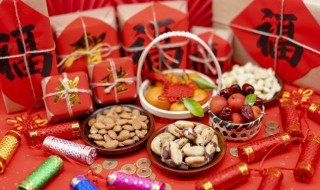 中国除夕的传统美食（中国传统除夕的介绍）