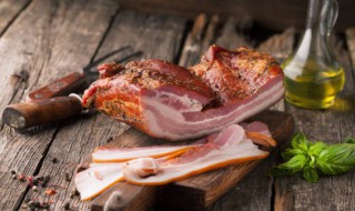 火腿和腊肉制作方法有哪些区别 火腿和腊肉制作方法有哪些区别图片
