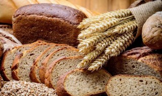 减肥面包的家常做法 减肥面包制作