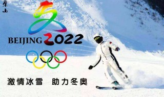 2022年冬奥会标识介绍（2022年冬奥会标识介绍视频）