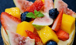 水果蔬菜汁减肥搭配推荐 蔬菜汁水果汁减肥食谱