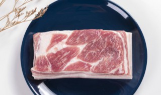 煮熟的猪肉怎么做好吃 家常炖猪肉简单做法
