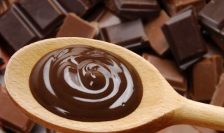 怎么做巧克力酱 怎么做巧克力酱不用巧克力不用可可粉