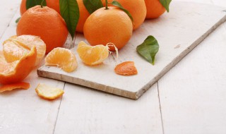 橘子结构（橘子结构图及名称）