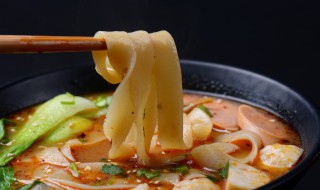 汤面片的家常做法好吃 汤面片怎么做好吃又简单