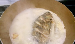 带鱼汤的做法 带鱼汤的做法视频教程