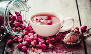 玫瑰花茶的功效与作用及副作用 玫瑰花茶的功效与作用及副作用禁忌
