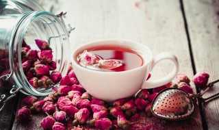 玫瑰月季茶的功效与作用 玫瑰月季茶的功效与作用及禁忌